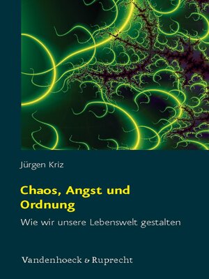 cover image of Chaos, Angst und Ordnung
